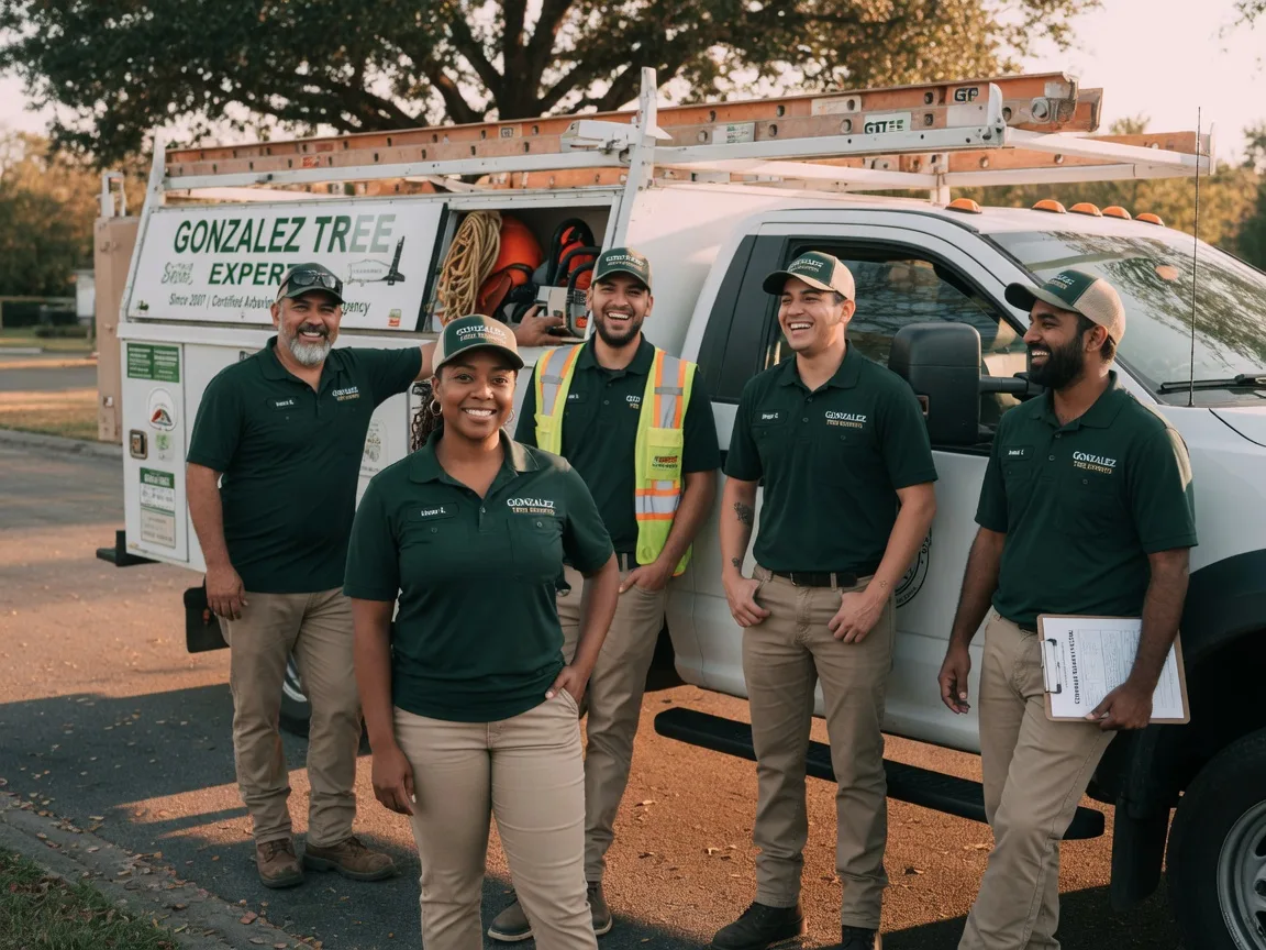Tree Service company in Oxford, AL