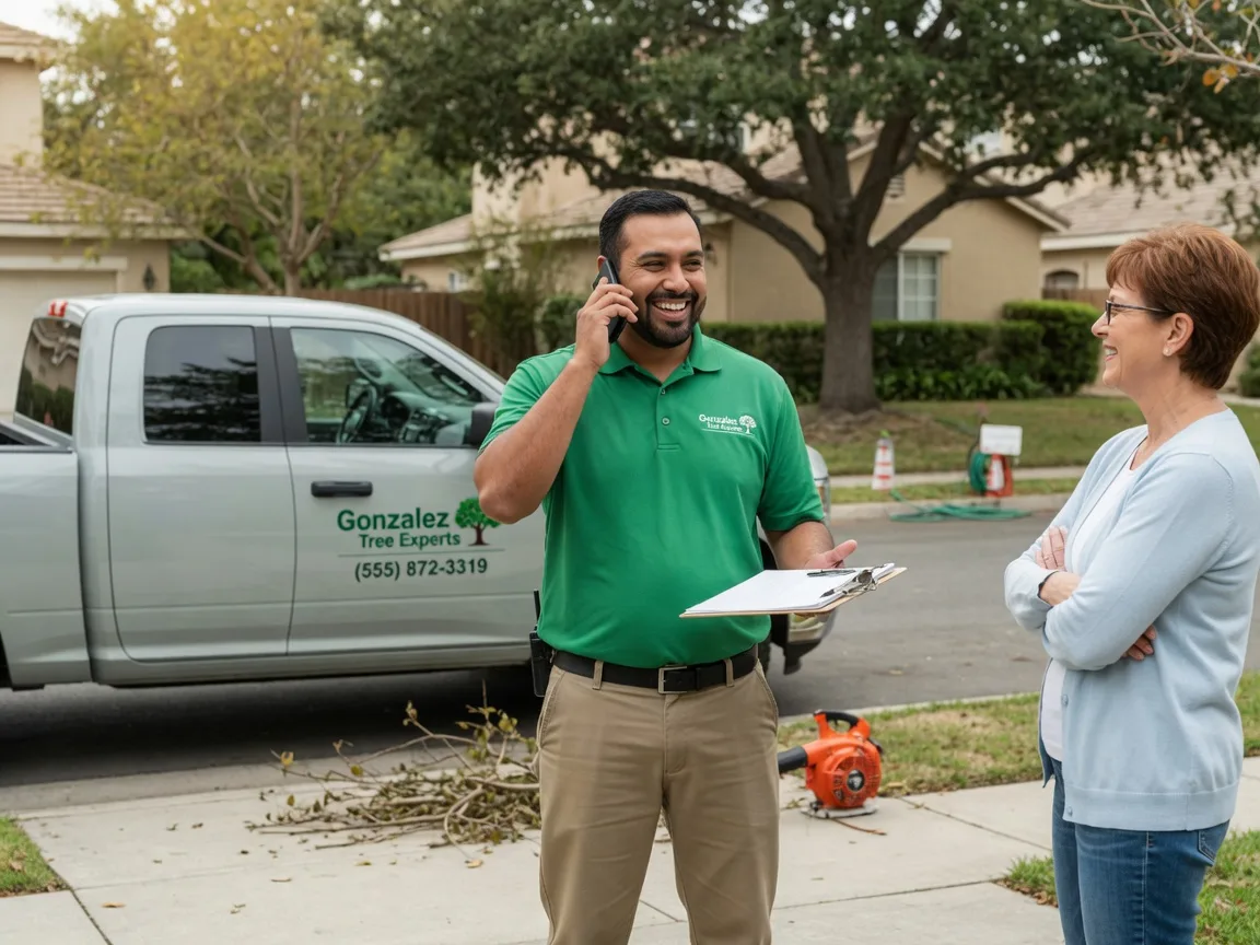 Tree Service Oxford, AL FAQs